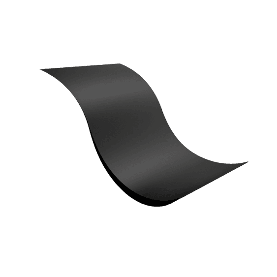 Paper 3D Render